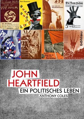 John Heartfield von Coles,  Anthony