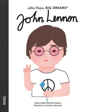 John Lennon von Bromell,  Octavia, Kleemann,  Silke, Sánchez Vegara,  María Isabel