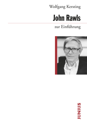 John Rawls zur Einführung von Kersting,  Wolfgang