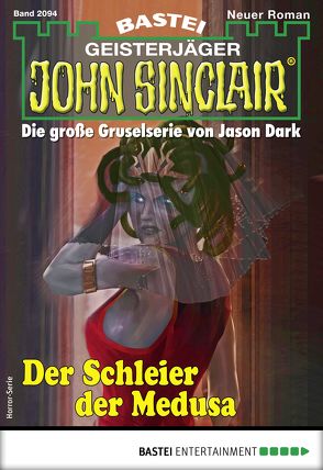 John Sinclair 2094 – Horror-Serie von Albertsen,  Stefan