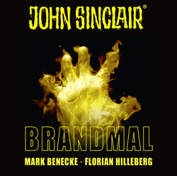 John Sinclair – Brandmal von Benecke,  Mark, Hilleberg,  Florian, Lange,  Alexandra, Pigulla,  Franziska, Welter,  Ilya, Wunder,  Dietmar