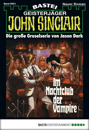 John Sinclair – Folge 0001 von Dark,  Jason