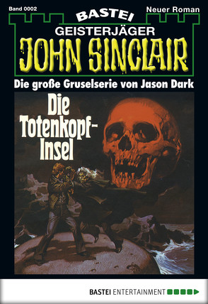 John Sinclair – Folge 0002 von Dark,  Jason