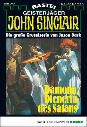 John Sinclair – Folge 0004 von Dark,  Jason