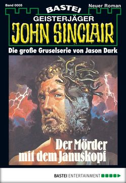 John Sinclair – Folge 0005 von Dark,  Jason