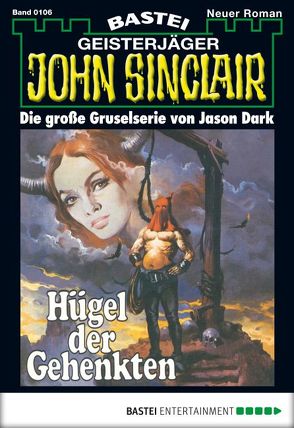 John Sinclair – Folge 0106 von Dark,  Jason