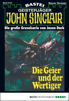 John Sinclair – Folge 0107 von Dark,  Jason