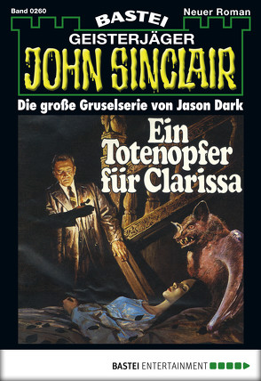 John Sinclair – Folge 0260 von Dark,  Jason