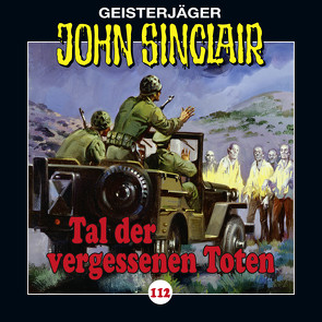 John Sinclair – Folge 112 von Dark,  Jason, Franzke,  Bert, Grobe,  Tim, Lange,  Alexandra, Wunder,  Dietmar