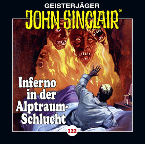 John Sinclair – Folge 122 von Bonasewicz,  Susanna, Dark,  Jason, Friebe,  Thomas, Lange,  Alexandra, May,  Martin, Steck,  Johannes, Wunder,  Dietmar