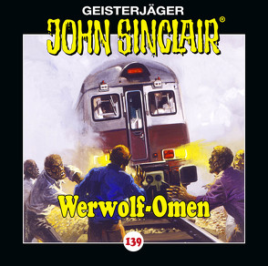 John Sinclair – Folge 139 von Dark,  Jason