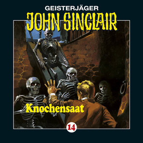 John Sinclair – Folge 14 von Bierstedt,  Detlef, Dark,  Jason, Gassen,  Joseline, Glaubrecht,  Frank, Kerzel,  Joachim, Riedel,  Lutz