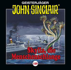 John Sinclair – Folge 159 von Bierstedt,  Detlef, Dark,  Jason, Diverse, Karrenbauer,  Katy, Lange,  Alexandra, May,  Martin, Wunder,  Dietmar