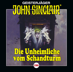 John Sinclair – Folge 160 von Bierstedt,  Detlef, Dark,  Jason, Diverse, Karrenbauer,  Katy, Lange,  Alexandra, May,  Martin, Wunder,  Dietmar