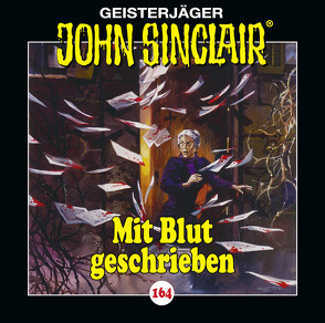 John Sinclair – Folge 164 von Dark,  Jason, Lange,  Alexandra, May,  Martin, Wunder,  Dietmar