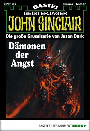 John Sinclair – Folge 1882 von Wolfe,  Eric