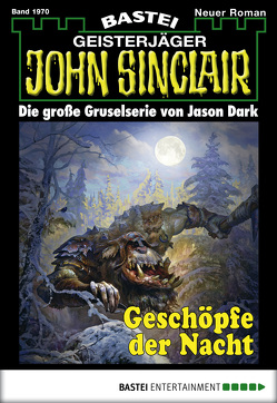 John Sinclair – Folge 1970 von Stulgies,  Daniel