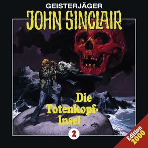 John Sinclair – Folge 2 von Bogner,  Fred, Dark,  Jason, Glaubrecht,  Frank, Kerzel,  Joachim, Pigulla,  Franziska, Tafel,  Karlheinz, Weizenegger,  Brigitta