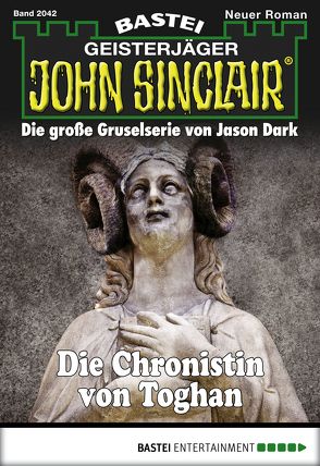 John Sinclair – Folge 2042 von Wolfe,  Eric