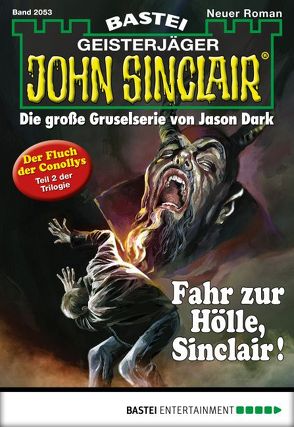 John Sinclair – Folge 2053 von Hill,  Ian Rolf