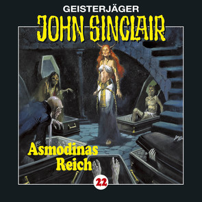 John Sinclair – Folge 22 von Bierstedt,  Detlef, Dark,  Jason, Glaubrecht,  Frank, Kerzel,  Joachim, May,  Martin, Prüter,  Eberhard