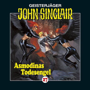 John Sinclair – Folge 27 von Bierstedt,  Marie, Dark,  Jason, Glaubrecht,  Frank, Kerzel,  Joachim, Prüter,  Eberhard, Treger,  Martina
