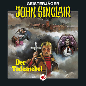 John Sinclair – Folge 36 von Bierstedt,  Detlef, Dark,  Jason, Glaubrecht,  Frank, Kerzel,  Joachim, May,  Martin, Schmitz,  Tilo