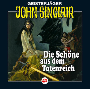 John Sinclair – Folge 41 von Dark,  Jason, Glaubrecht,  Frank, Kerzel,  Joachim, May,  Martin, Pigulla,  Franziska, Prüter,  Eberhard, Tafel,  Karlheinz