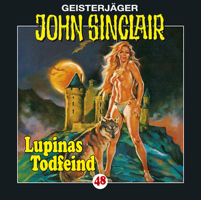 John Sinclair – Folge 48 von Dark,  Jason, Glaubrecht,  Frank, May,  Martin, Pampel,  Wolfgang, Pigulla,  Franziska, Reitzenstein,  Anke