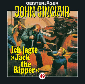 John Sinclair – Folge 49 von Dark,  Jason, Glaubrecht,  Frank, May,  Martin, Pampel,  Wolfgang, Pigulla,  Franziska, Tafel,  Karlheinz