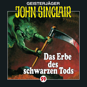 John Sinclair – Folge 59 von Bierstedt,  Detlef, Dark,  Jason, Glaubrecht,  Frank, Hoffmann,  Daniela, Kerzel,  Joachim, May,  Martin