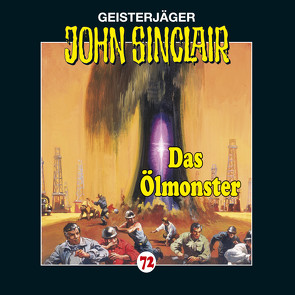 John Sinclair – Folge 72 von Dark,  Jason, Glaubrecht,  Frank, Lange,  Alexandra, May,  Martin, Möller,  Kai Henrik, Nitschke,  Ronald