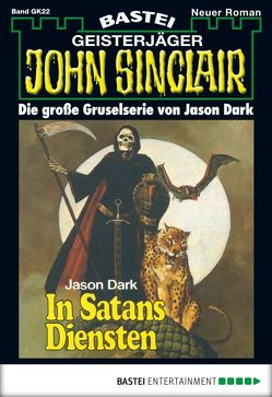 John Sinclair Gespensterkrimi – Folge 22 von Dark,  Jason