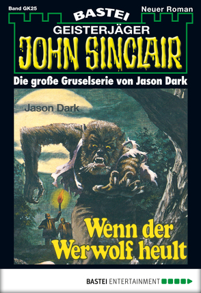 John Sinclair Gespensterkrimi – Folge 25 von Dark,  Jason