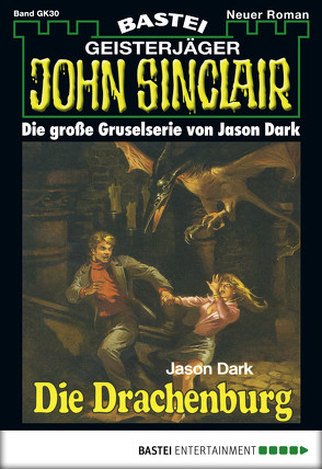 John Sinclair Gespensterkrimi – Folge 30 von Dark,  Jason