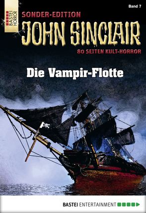 John Sinclair Sonder-Edition – Folge 007 von Dark,  Jason