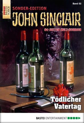 John Sinclair Sonder-Edition – Folge 052 von Dark,  Jason