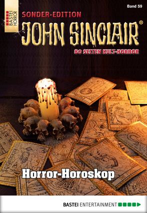 John Sinclair Sonder-Edition – Folge 059 von Dark,  Jason