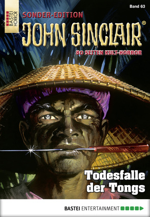 John Sinclair Sonder-Edition – Folge 063 von Dark,  Jason