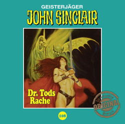 John Sinclair Tonstudio Braun – Folge 108 von Dark,  Jason, Dieck,  Karin, Niemeyer,  Peter, Veder,  Aart