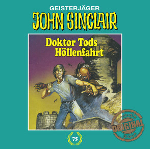 John Sinclair Tonstudio Braun – Folge 75 von Dark,  Jason, Diverse