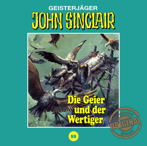 John Sinclair Tonstudio Braun – Folge 88 von Dark,  Jason, Diverse