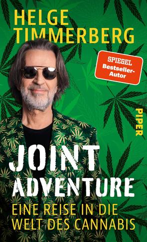 Joint Adventure von Timmerberg,  Helge