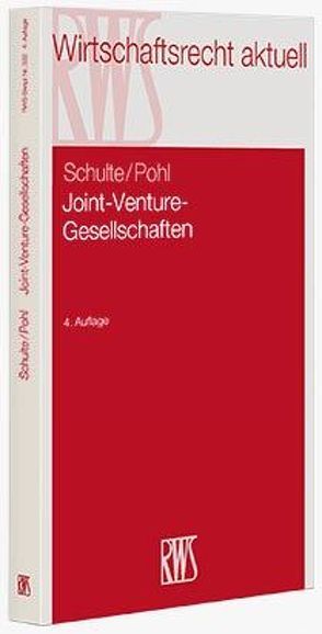 Joint-Venture-Gesellschaften von Pohl,  Dirk, Schulte,  Norbert