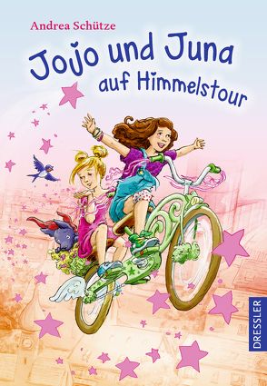 Jojo und Juna auf Himmelstour von Egan,  Lorna, Schütze,  Andrea