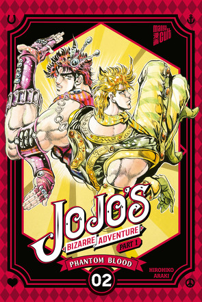 Jojo’s Bizarre Adventure – Part 1: Phantom Blood 1 von Araki,  Hirohiko