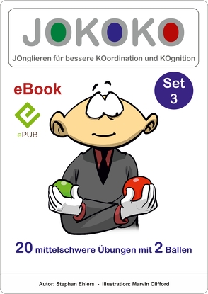 JOKOKO–Set 3 (eBook) von Clifford,  Marvin, Ehlers,  Stephan