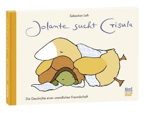 Jolante sucht Crisula von Loth,  Sebastian