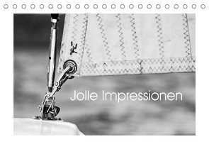 Jolle Impressionen (Tischkalender 2023 DIN A5 quer) von - Nihat Uysal Photography,  NUPHO