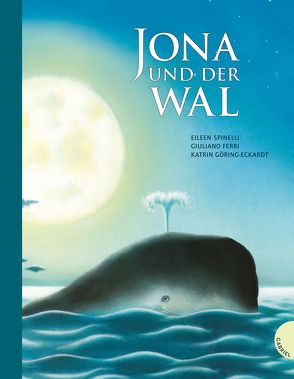 Jona und der Wal von Ferri,  Giuliano, Göring-Eckardt,  Katrin, Spinelli,  Eileen